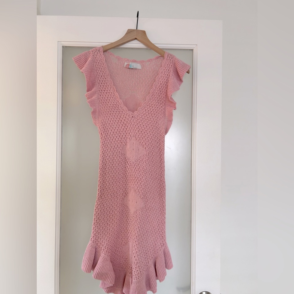 FREE PEOPLE BEACH COVERUP // XS